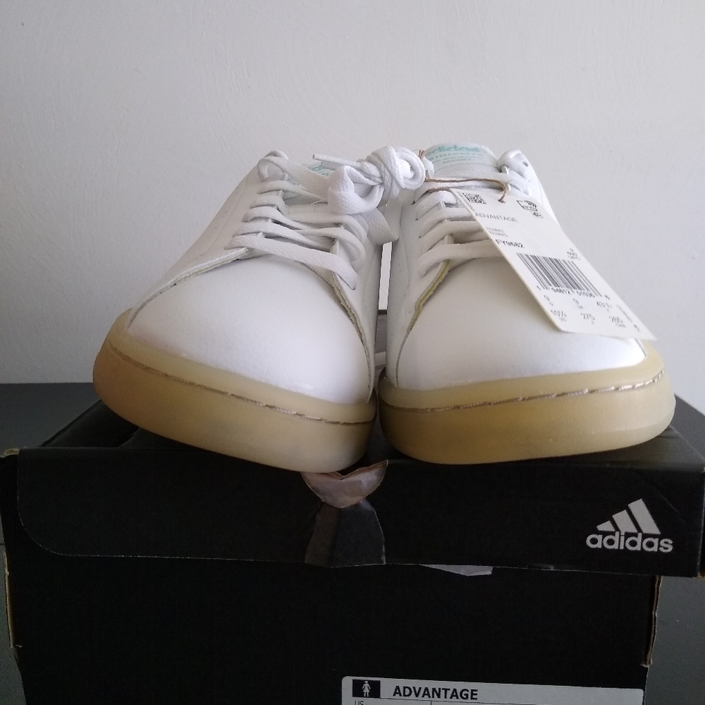 Adidas Advantage Women's Size 10.5 - Picture 4 of 6